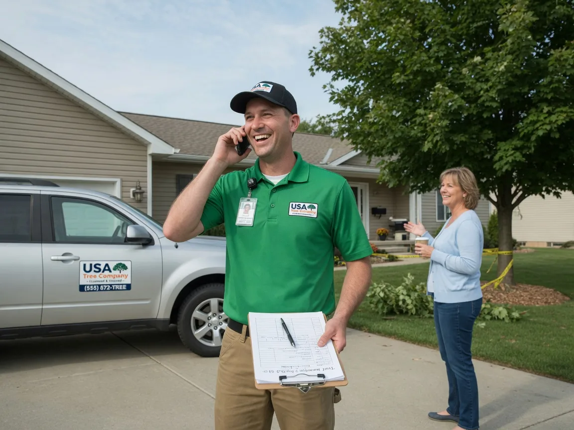 Tree Care Orleans, IN FAQs