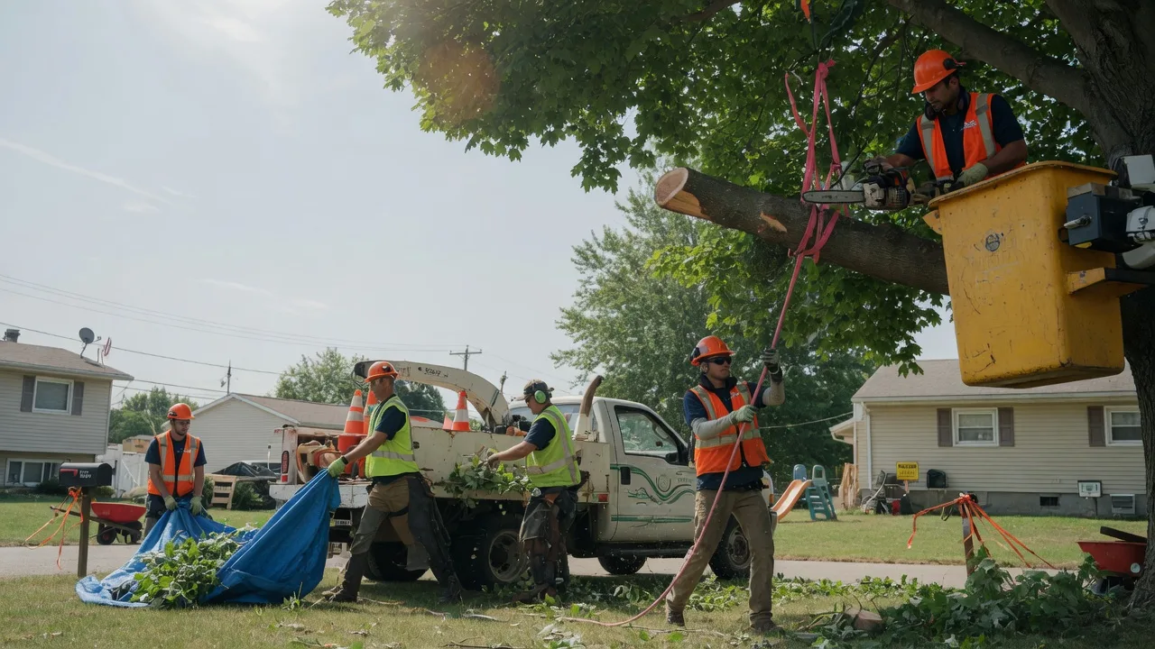 Tree Care in Orleans, IN near me